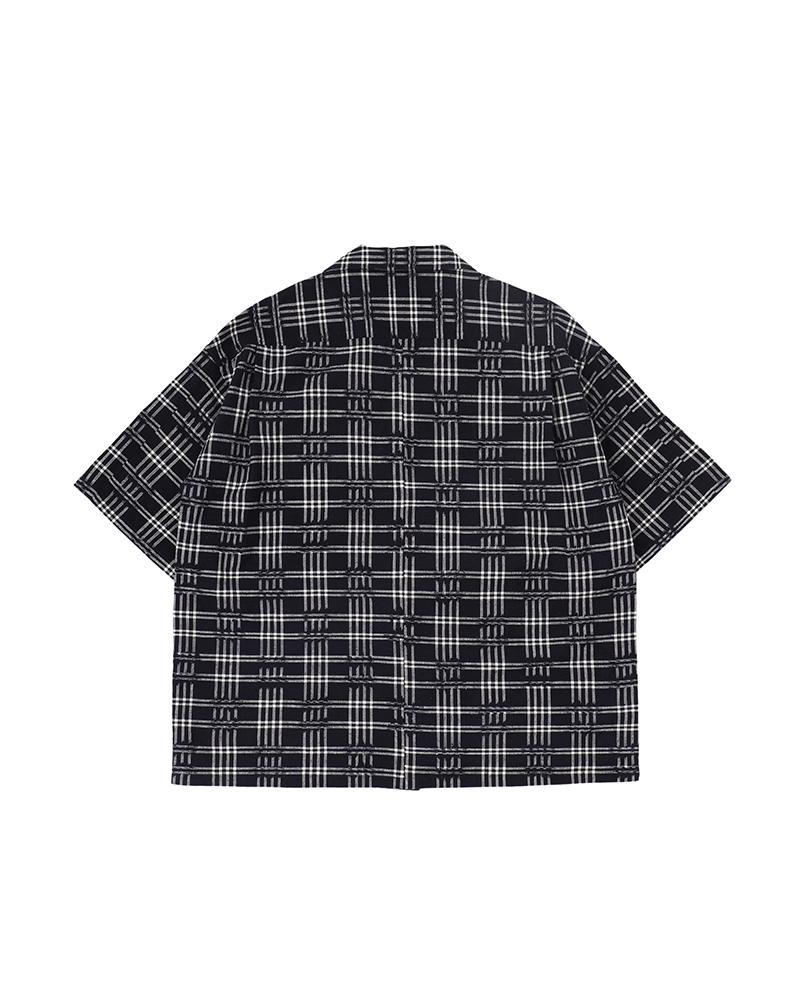 CROSBY SHIRT S/S KASURI | Visvim Official North American Web Store